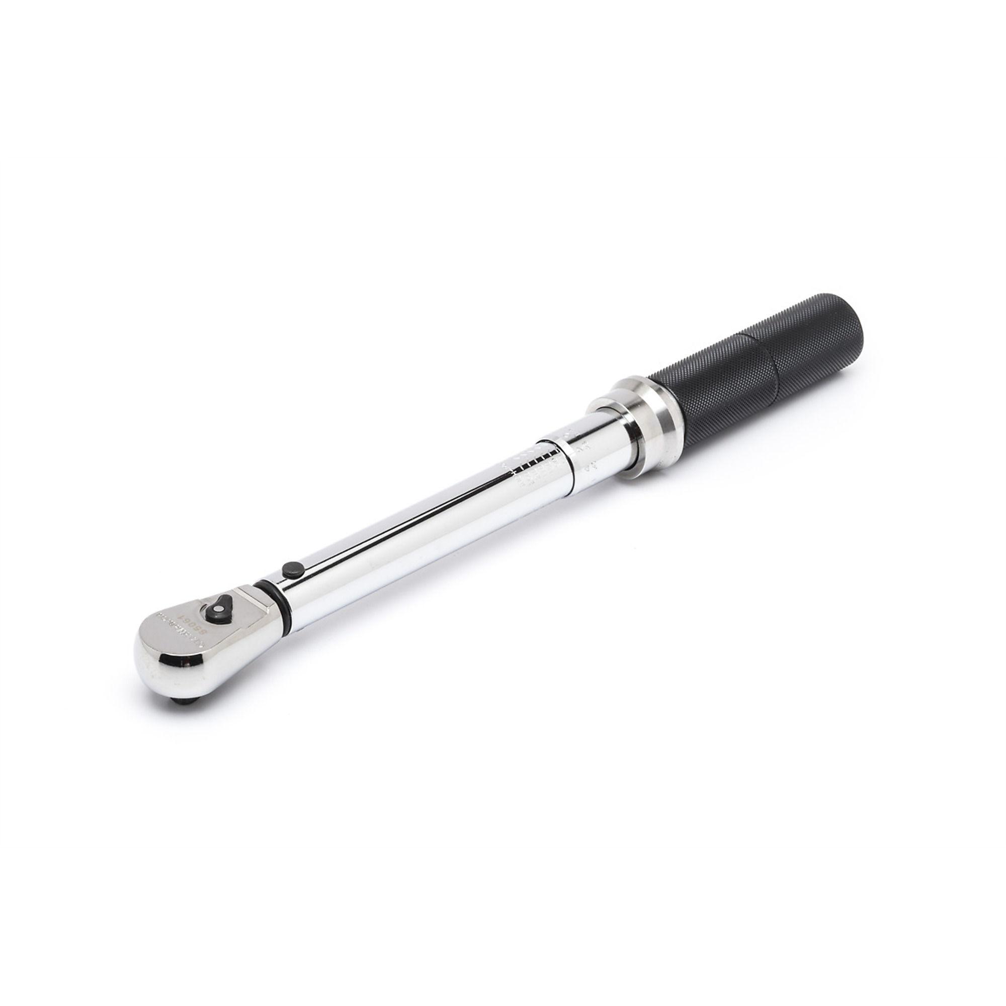 GearWrench Micrometer Torque Wrench — 3/8in. Drive, 30–250 in.-lbs., Model# KDT85061M